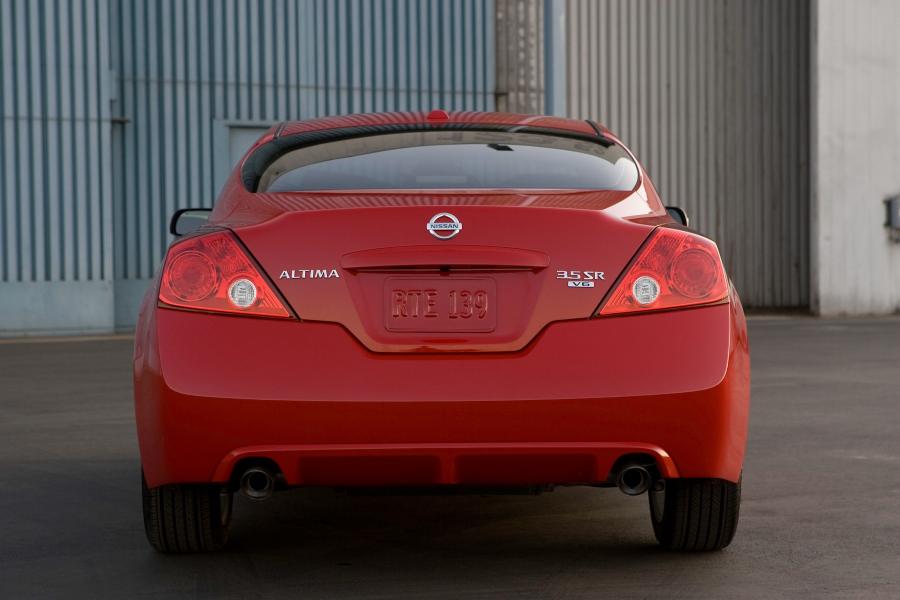  Nissan Altima Coupe (U32) 2008 года  (фото 46 из 54)